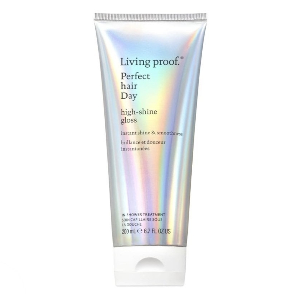 Living Proof Perfect Hair Day-High Shine Gloss Hair Treatment - New